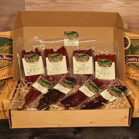 Armed Forces Feast Gift Box
