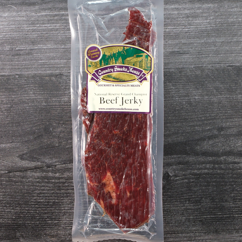 Cowboy's Jerky Box