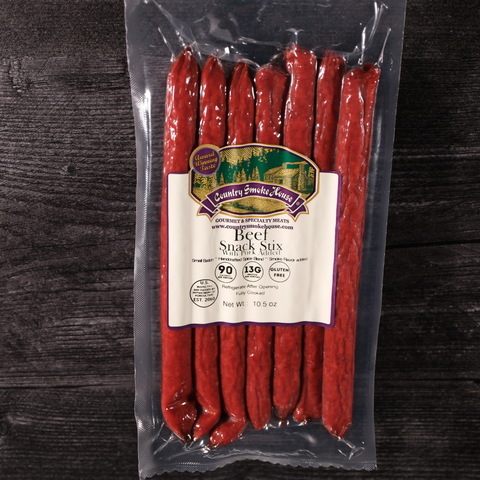 Beef Mild Snack Stix