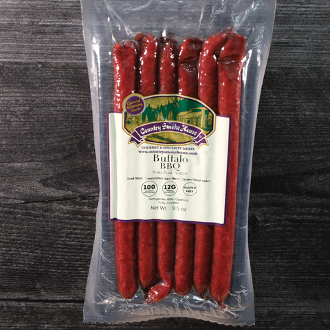 BBQ Buffalo Snack Stix