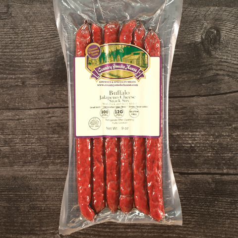 Buffalo Jalapeno Cheese Snack Stix