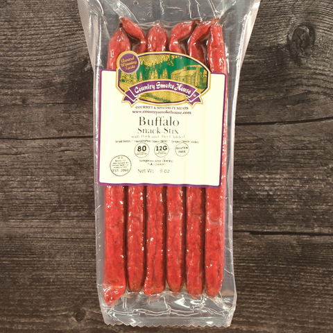 Buffalo Snack Stix