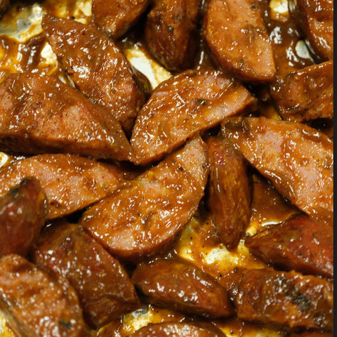 Burnt Ends Kielbasa Kit