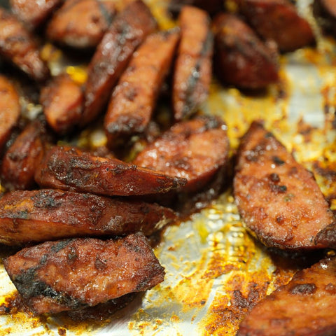 Burnt Ends Kielbasa Kit