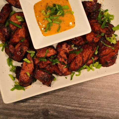 Burnt Ends Kielbasa Kit