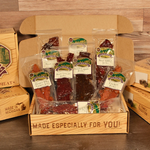 Cowboy's Jerky Box