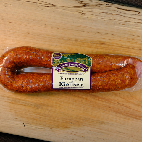 Smoked European Kielbasa