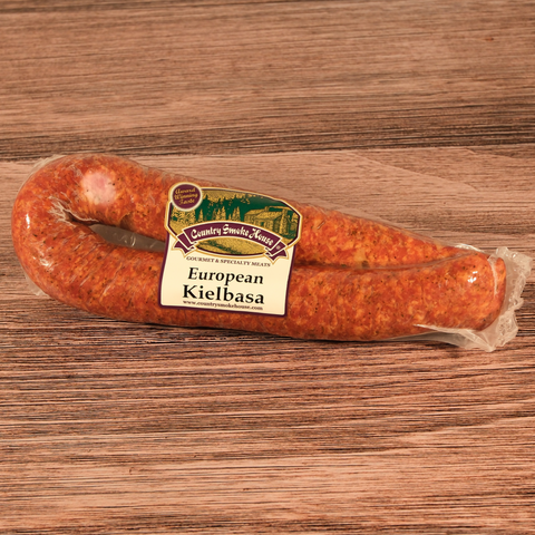 Smoked European Kielbasa