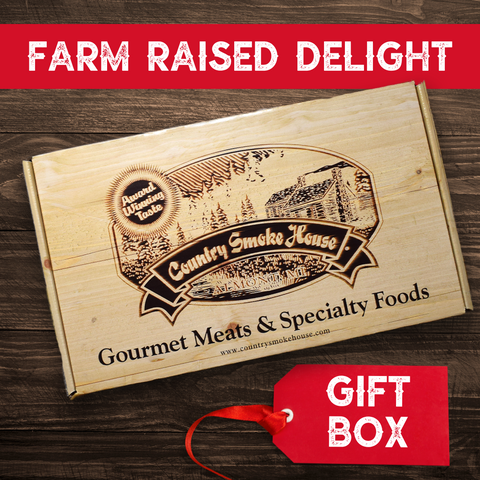 Farm Raised Delight Gift Box