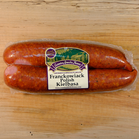 Franckowiack Smoked Polish Kielbasa