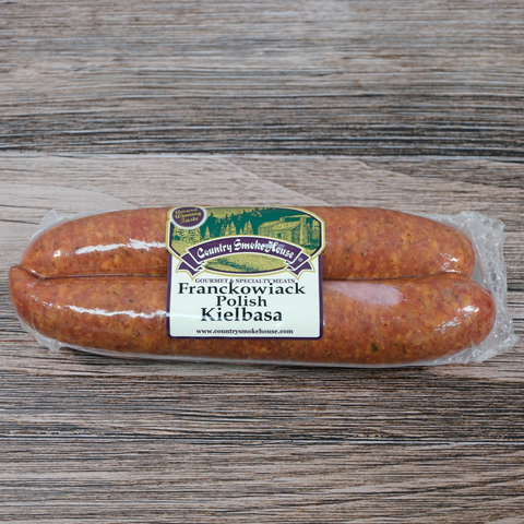 Franckowiack Smoked Polish Kielbasa