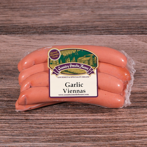 Garlic Viennas