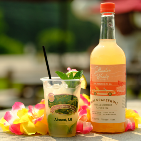 Saltwater Woody Pairing Dinner