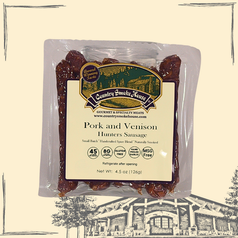 Hunter's Sausage Assortment Gift Box