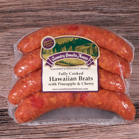 Hawaiian Brats