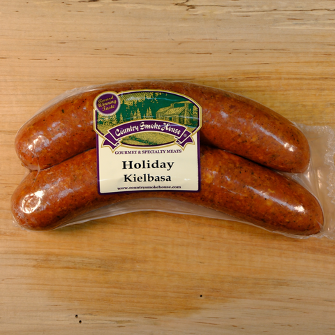 Smoked Holiday Kielbasa