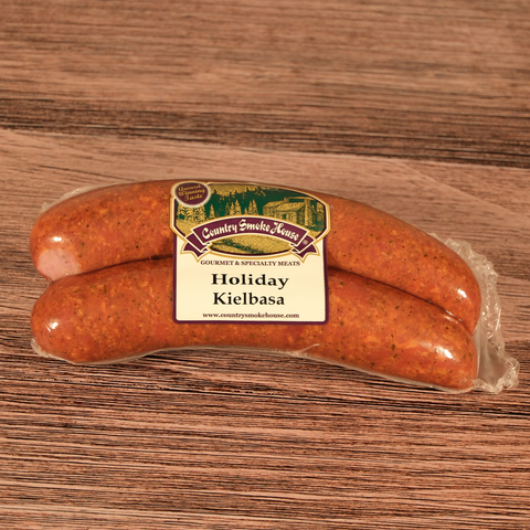 Smoked Holiday Kielbasa