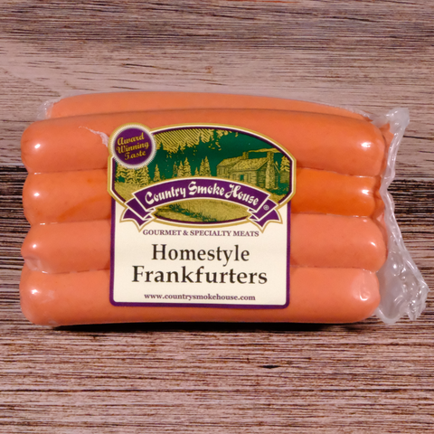Homestyle Frankfurters