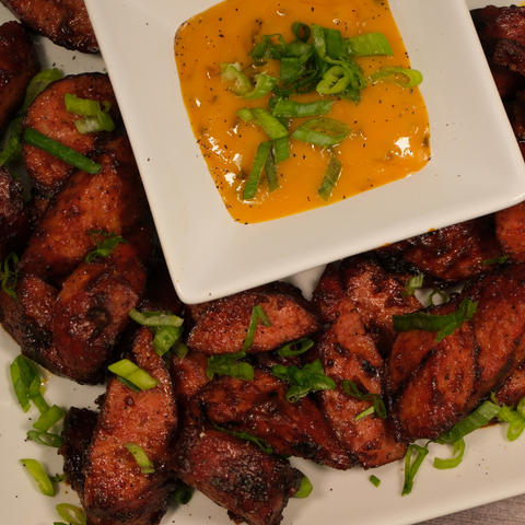 Hot Jalapeno Mustard