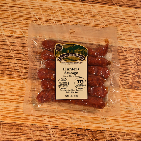 Hunter's Sausage Assortment Gift Box