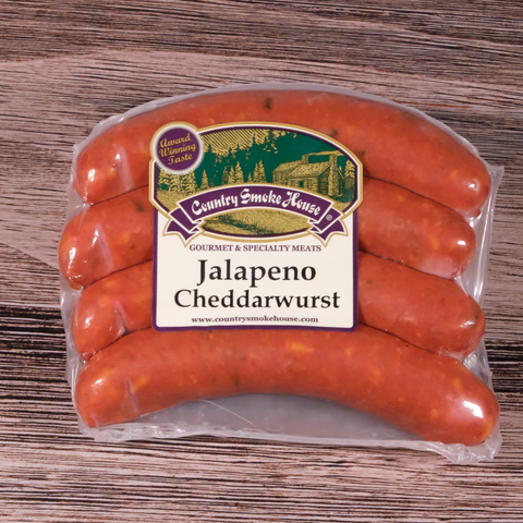 Jalapeno Cheddarwurst