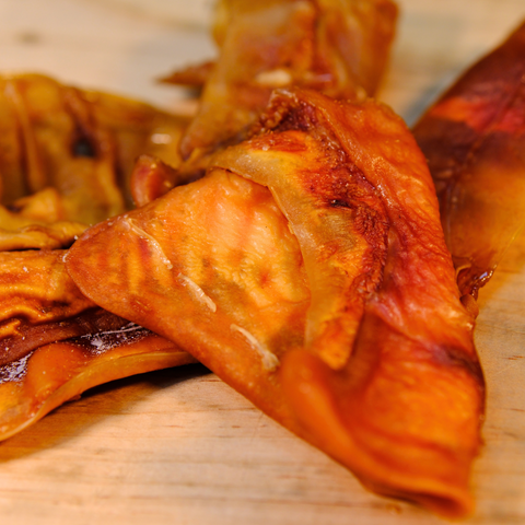 Smoked Pig Ear
