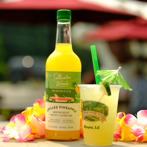 Saltwater Woody Pairing Dinner