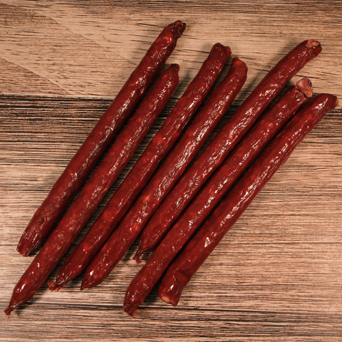 Venison Jalapeno Cheese Snack Stix