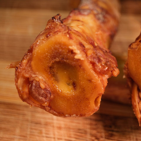 Smoked Dog Bone - Whole Pipe