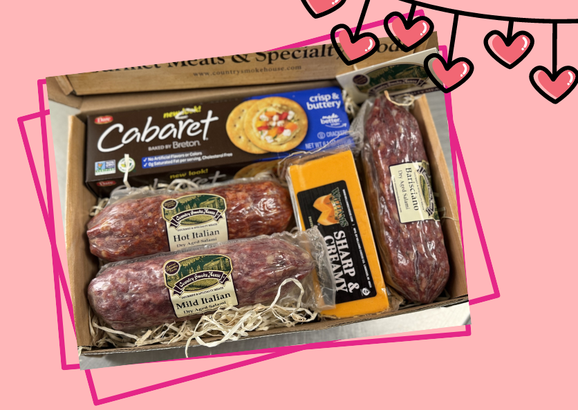 Charcuterie Lovers Gift Box