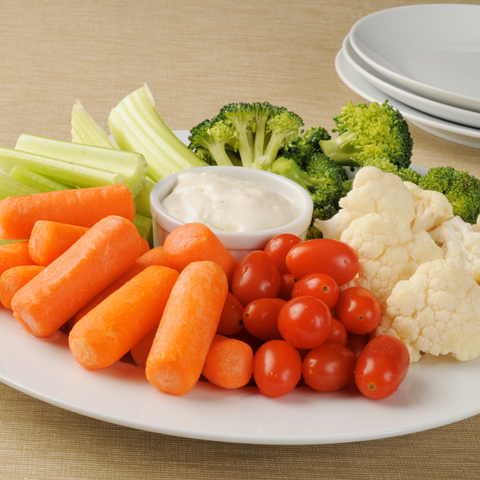 Fresh Veggie Platter