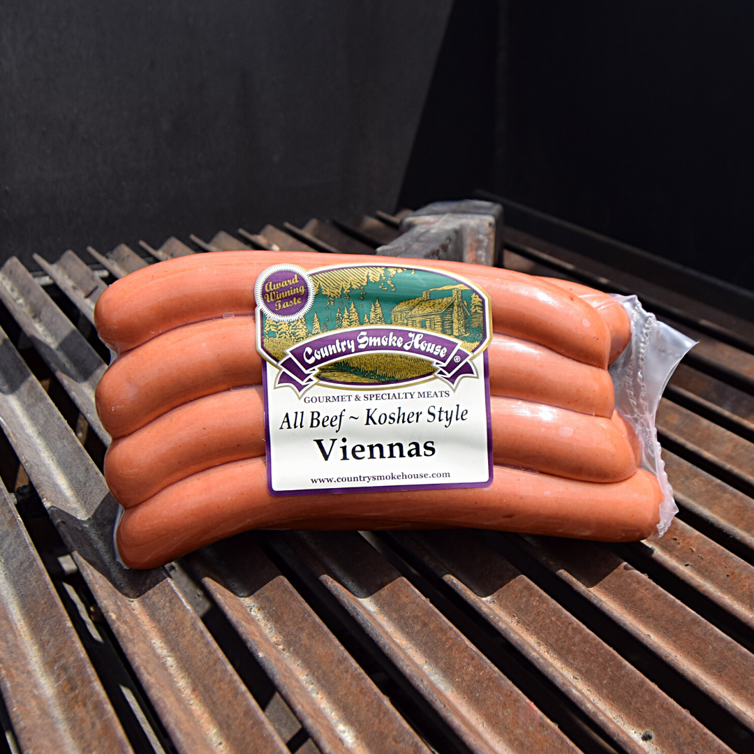 Vienna sausage bbq hot sale
