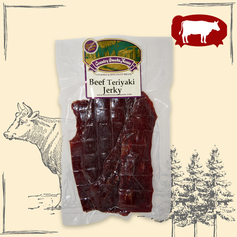 Teriyaki Beef Jerky