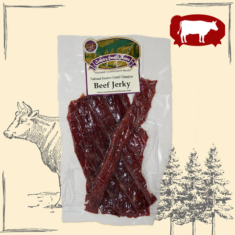 Beef Jerky