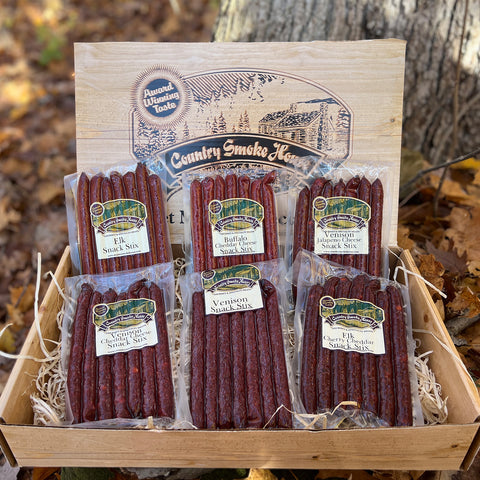 Best Seller Snack Stix Gift Box