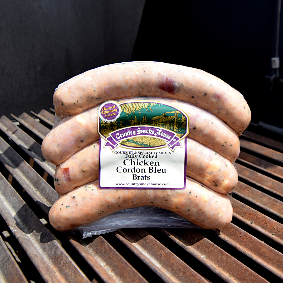 Blue buffalo cheap smokehouse sausage