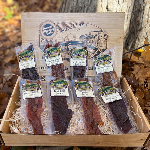 Cowboy's Jerky Box