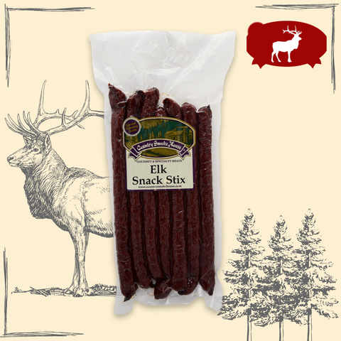 Wild Game Collection Gift Box