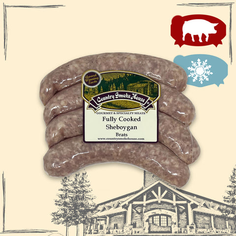 Sheboygan Brats