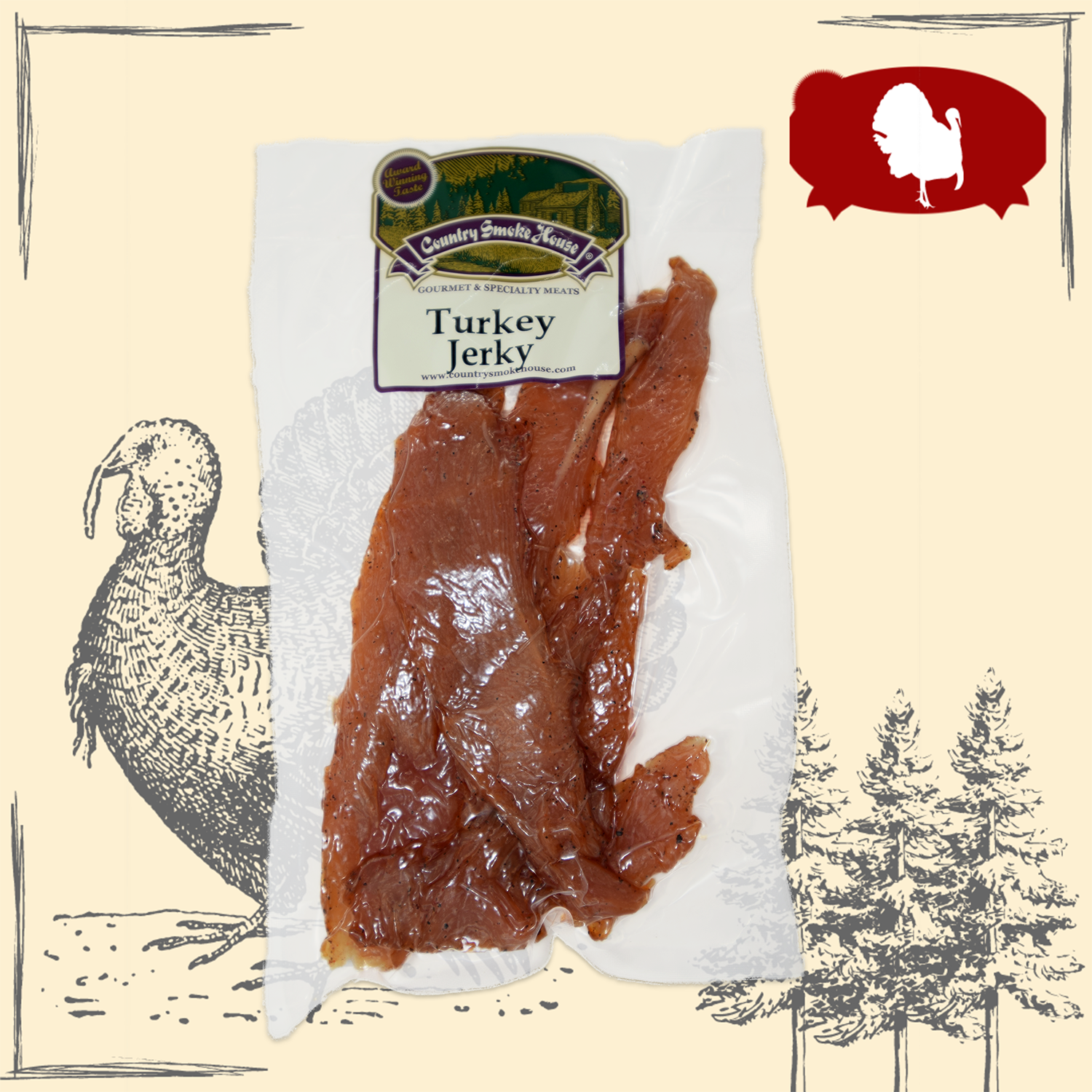 Turkey Jerky