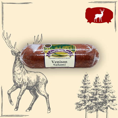 Wild Game Collection Gift Box