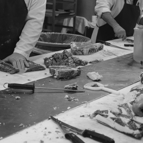 Local Beef and Buffalo