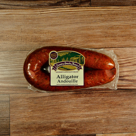 Alligator Andouille