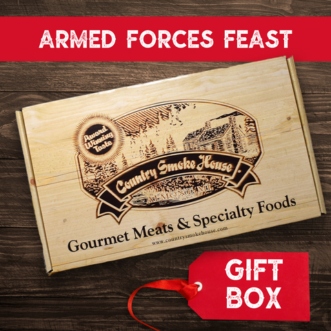 Armed Forces Feast Gift Box