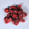 Beef Stew Meat on butcher paper