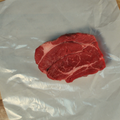 Chuck Roast on butcher paper