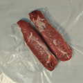 Two Pork Tenderloins on butcher paper