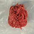 Ground Steak and Chuck on butcher paper