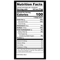Nutrition Information for Bacon Cheddar Viennas