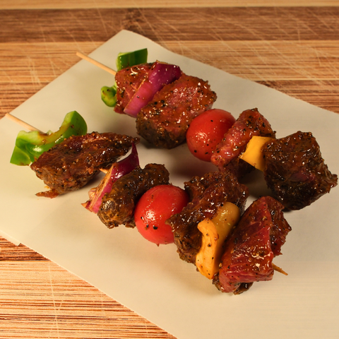 Steak Kabobs • $14.99/lb